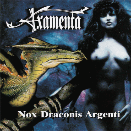 Axamenta : Nox Draconis Argenti